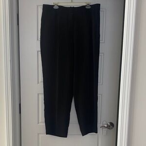J. Crew Women's Black Pants